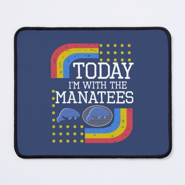 Item preview, Today I am with the manatees vintage designed and sold by vibeno1.