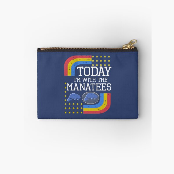 Item preview, Today I am with the manatees vintage designed and sold by vibeno1.