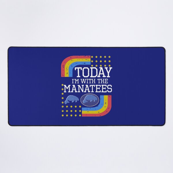 Item preview, Today I am with the manatees vintage designed and sold by vibeno1.
