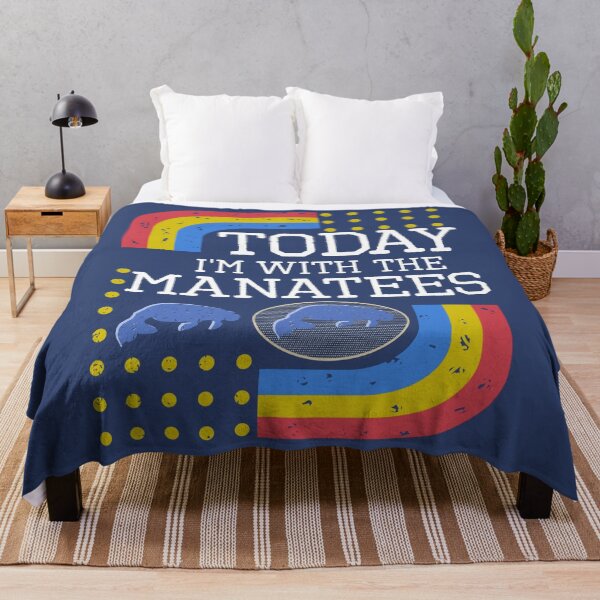 Item preview, Today I am with the manatees vintage designed and sold by vibeno1.