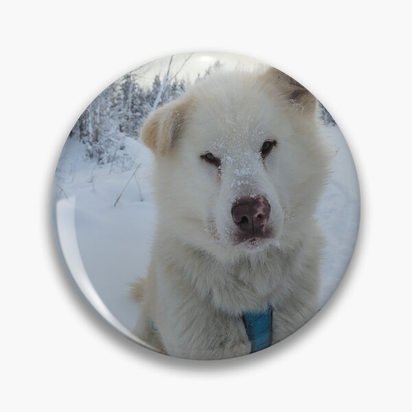 Item preview, Eskimo dog designed and sold by Espritlibre3.