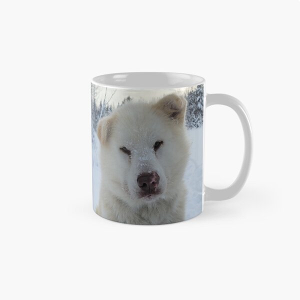Item preview, Eskimo dog designed and sold by Espritlibre3.