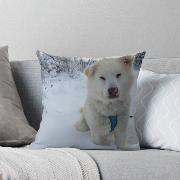 Item preview, Eskimo dog designed and sold by Espritlibre3.