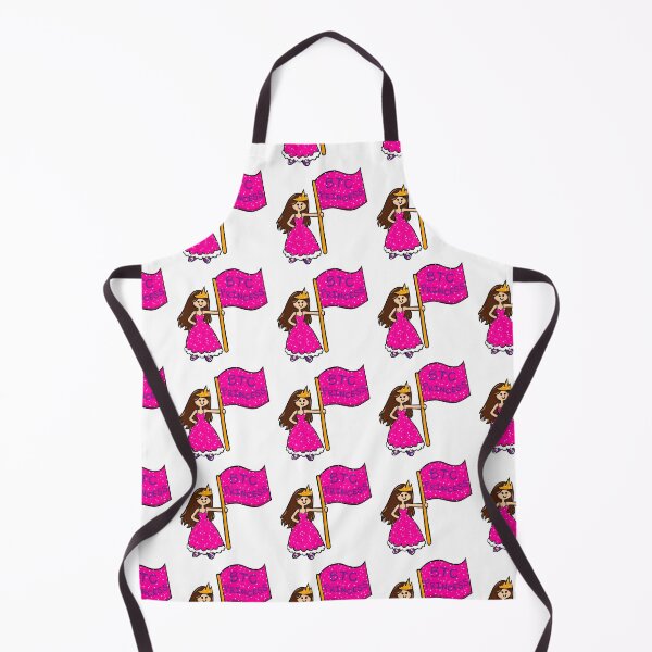 Item preview, BTC Bitcoin Pink Princess with Crown designed and sold by KatelynMitalski.