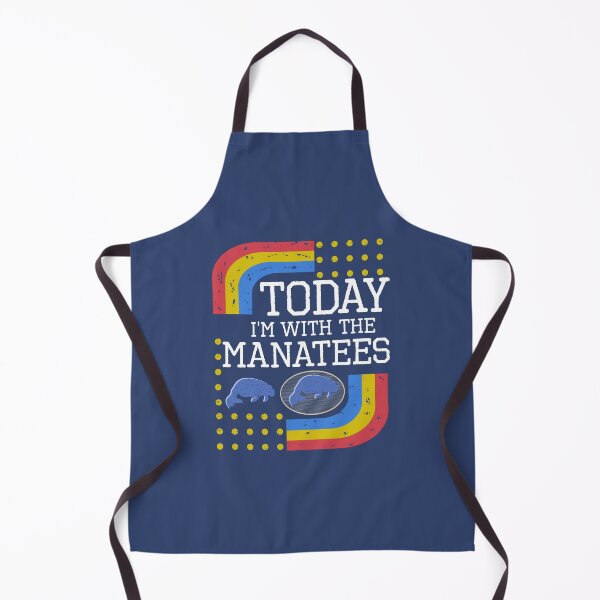 Item preview, Today I am with the manatees vintage designed and sold by vibeno1.