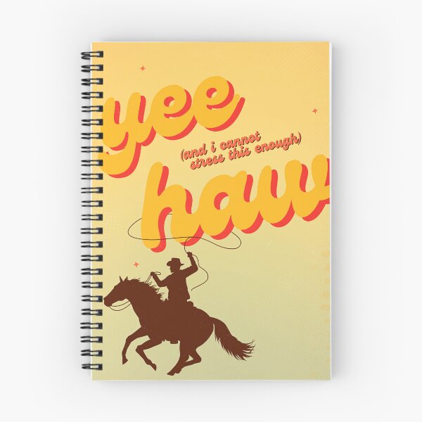 Item preview, Yeehaw designed and sold by tpontow.