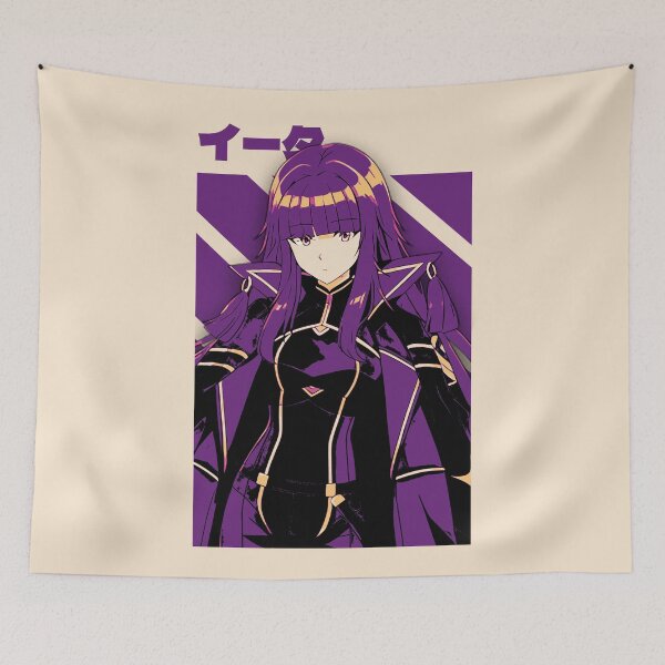 Item preview, Anime Retro Eta Shadow designed and sold by Mitsugoshi.