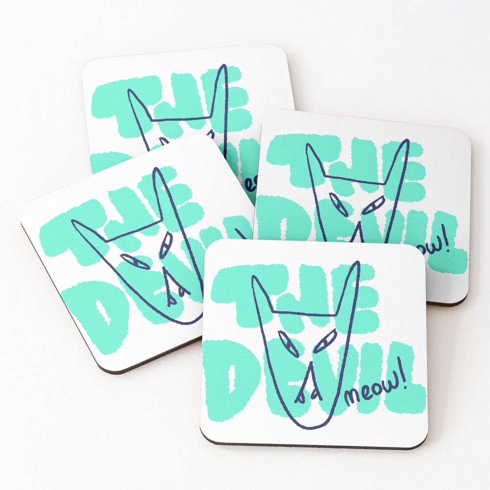Item preview, Coasters (Set of 4) designed and sold by RNASstuff.