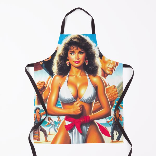 Item preview, Fighter Girl designed and sold by PulpVintage.