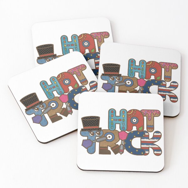 Item preview, Hat Trick designed and sold by love4darts.