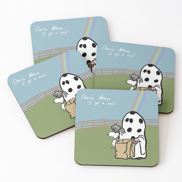 Item preview, Charlie Brown Stranger in the Alps designed and sold by snoopydupe.