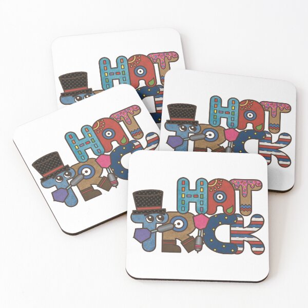 Item preview, Hat Trick designed and sold by love4darts.