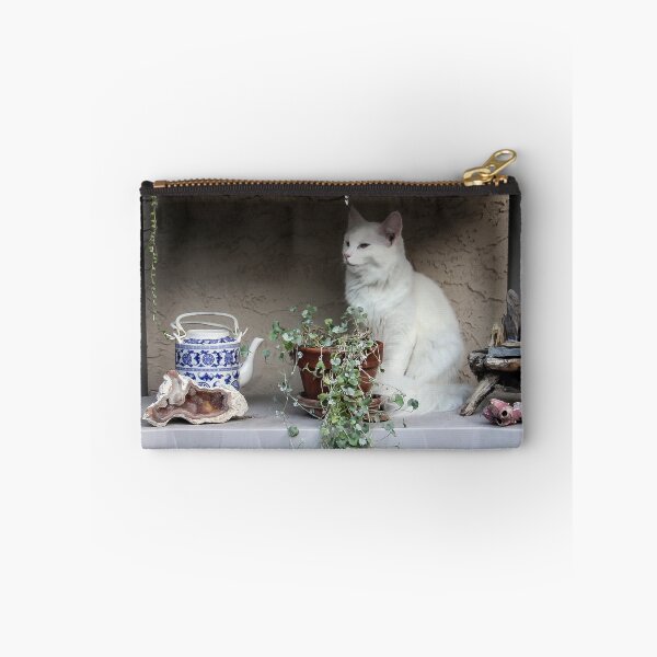 Item preview, Real Cat or Statue? designed and sold by heatherfriedman.