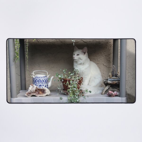 Item preview, Real Cat or Statue? designed and sold by heatherfriedman.