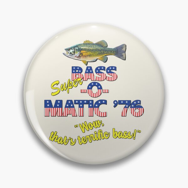 Item preview, Super Bass-O-Matic '76 Fish Blender - SNL Sketch designed and sold by acquiesce13.