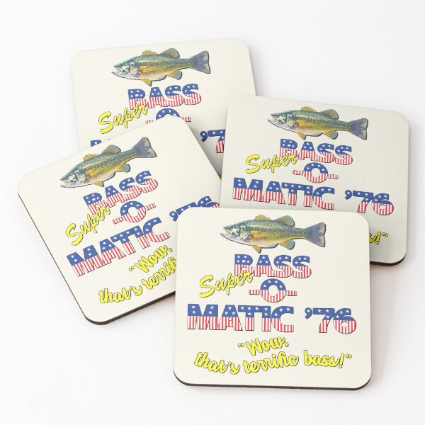 Item preview, Super Bass-O-Matic '76 Fish Blender - SNL Sketch designed and sold by acquiesce13.