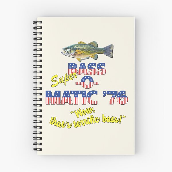 Item preview, Super Bass-O-Matic '76 Fish Blender - SNL Sketch designed and sold by acquiesce13.
