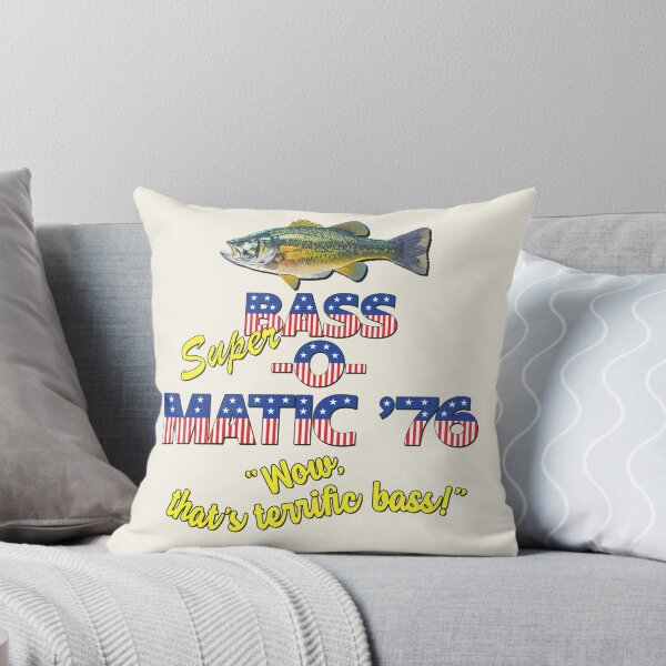 Item preview, Super Bass-O-Matic '76 Fish Blender - SNL Sketch designed and sold by acquiesce13.