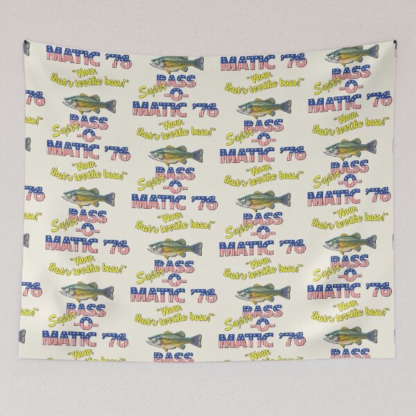 Item preview, Super Bass-O-Matic '76 Fish Blender - SNL Sketch designed and sold by acquiesce13.