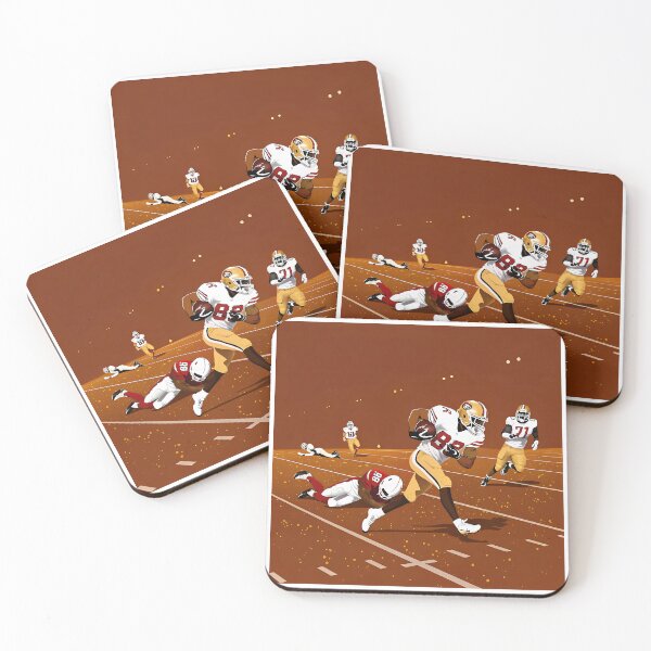 Item preview, Dynamic Football Moments on the Field designed and sold by ART ATTACK ZONE.