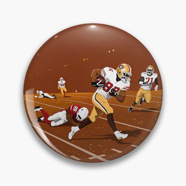 Item preview, Dynamic Football Moments on the Field designed and sold by ART ATTACK ZONE.