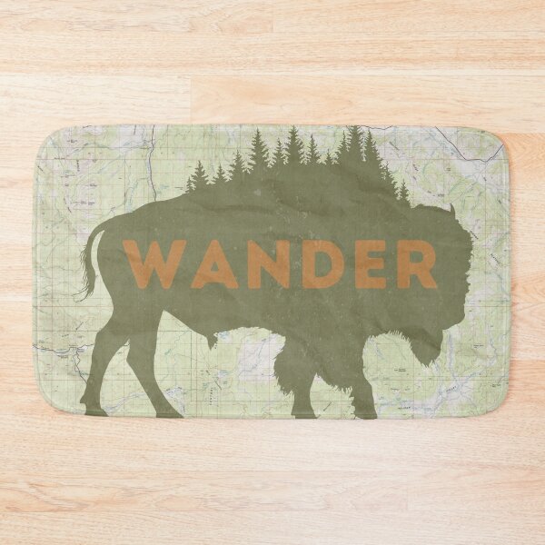 Item preview, Wander designed and sold by tpontow.