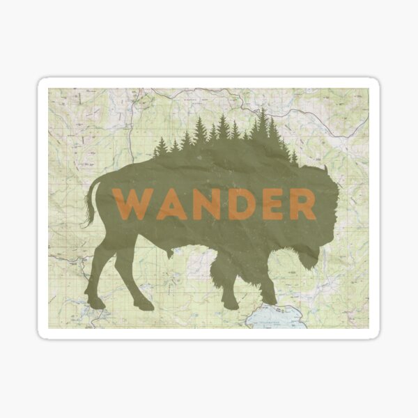 Item preview, Wander designed and sold by tpontow.
