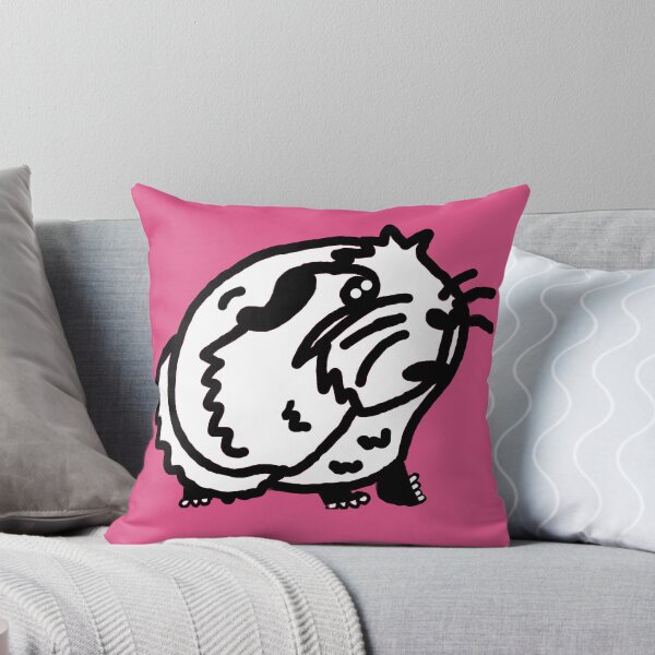 Item preview, Guinea Pig Outline designed and sold by peytonhoover.