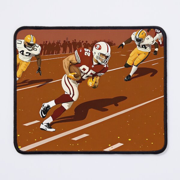 Item preview, Art Dynamic Football Moments on the Field designed and sold by ART ATTACK ZONE.