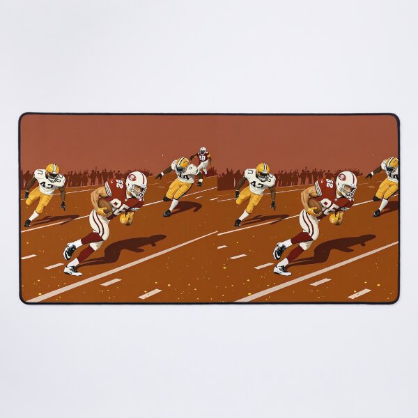 Item preview, Art Dynamic Football Moments on the Field designed and sold by ART ATTACK ZONE.