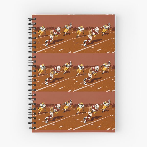 Item preview, Art Dynamic Football Moments on the Field designed and sold by ART ATTACK ZONE.