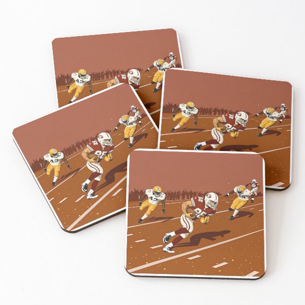Item preview, Art Dynamic Football Moments on the Field designed and sold by ART ATTACK ZONE.