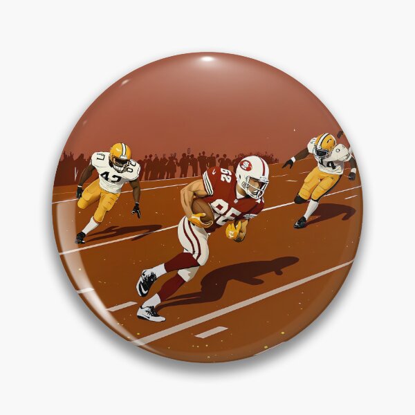 Item preview, Art Dynamic Football Moments on the Field designed and sold by ART ATTACK ZONE.