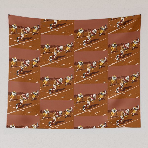 Item preview, Art Dynamic Football Moments on the Field designed and sold by ART ATTACK ZONE.