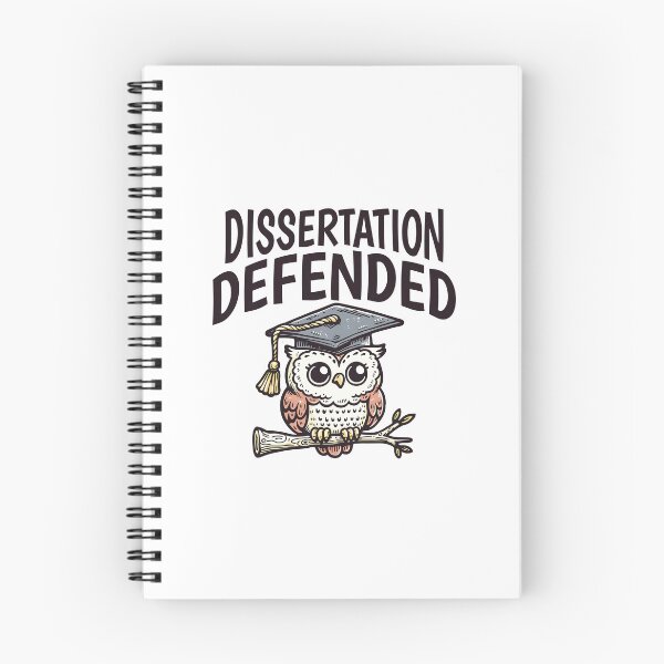 Item preview, Dissertation Defended | PhD Graduation Gift | Doctorate Graduation Gift | Dissertation Defense | PhD Completion | PhD Graduation Day designed and sold by jadedscientist.