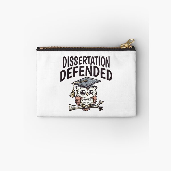 Item preview, Dissertation Defended | PhD Graduation Gift | Doctorate Graduation Gift | Dissertation Defense | PhD Completion | PhD Graduation Day designed and sold by jadedscientist.