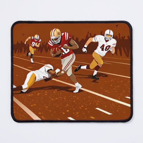 Item preview, Sport Dynamic Football Moments on the Field designed and sold by ART ATTACK ZONE.