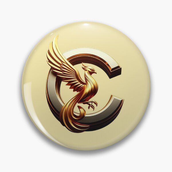 Item preview, Golden Phoenix designed and sold by DYKBTS.
