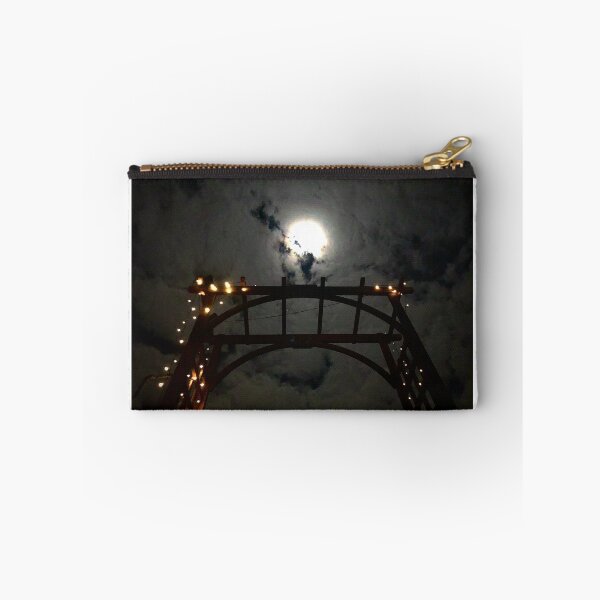Item preview, Moon over archway designed and sold by spooky-boy-art.