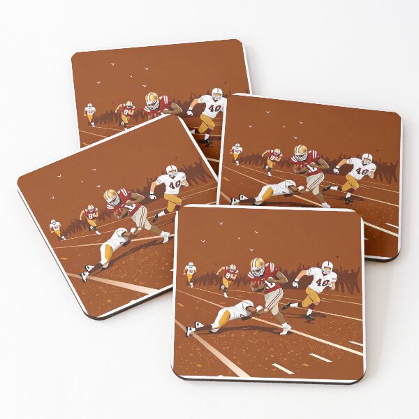 Item preview, Sport Dynamic Football Moments on the Field designed and sold by ART ATTACK ZONE.