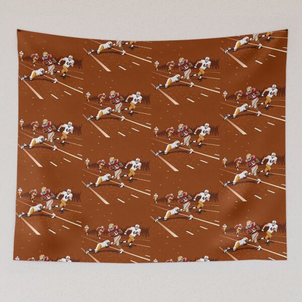 Item preview, Sport Dynamic Football Moments on the Field designed and sold by ART ATTACK ZONE.