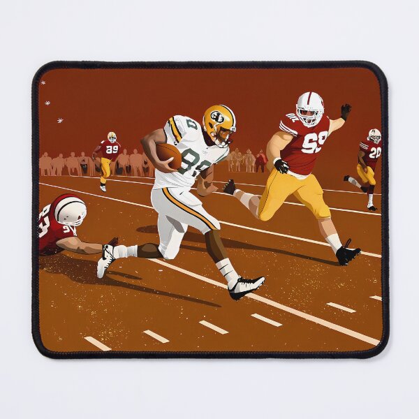 Item preview, American Dynamic Football Moments on the Field designed and sold by ART ATTACK ZONE.