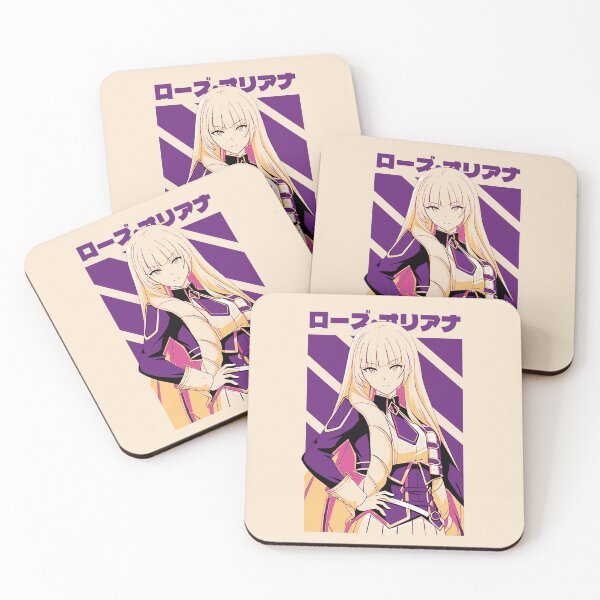 Item preview, Anime Retro Rose Oriana Shadow designed and sold by Mitsugoshi.