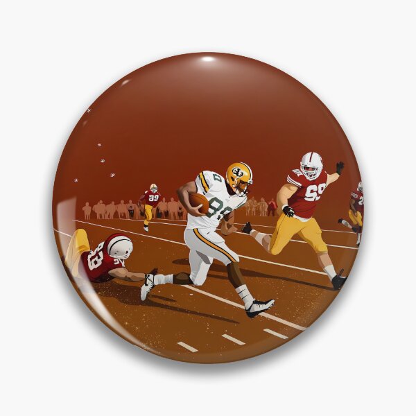 Item preview, American Dynamic Football Moments on the Field designed and sold by ART ATTACK ZONE.