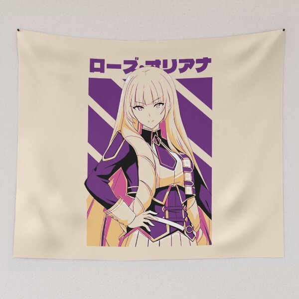 Item preview, Anime Retro Rose Oriana Shadow designed and sold by Mitsugoshi.