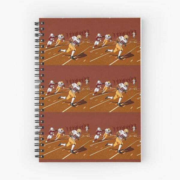 Item preview, Usa College Dynamic Football Moments on the Field designed and sold by ART ATTACK ZONE.