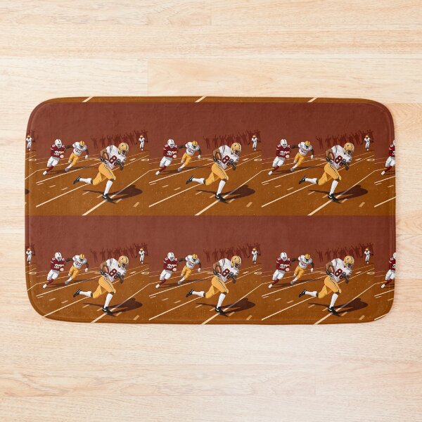 Item preview, Usa College Dynamic Football Moments on the Field designed and sold by ART ATTACK ZONE.