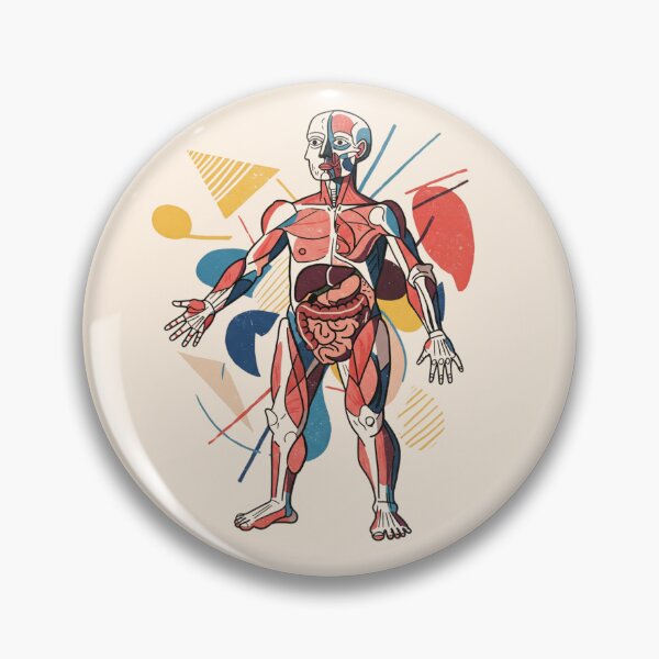 Item preview, Anatomical Pablo Picasso Painting Medicine Anatomy Autopsy designed and sold by LethallyBlonde.