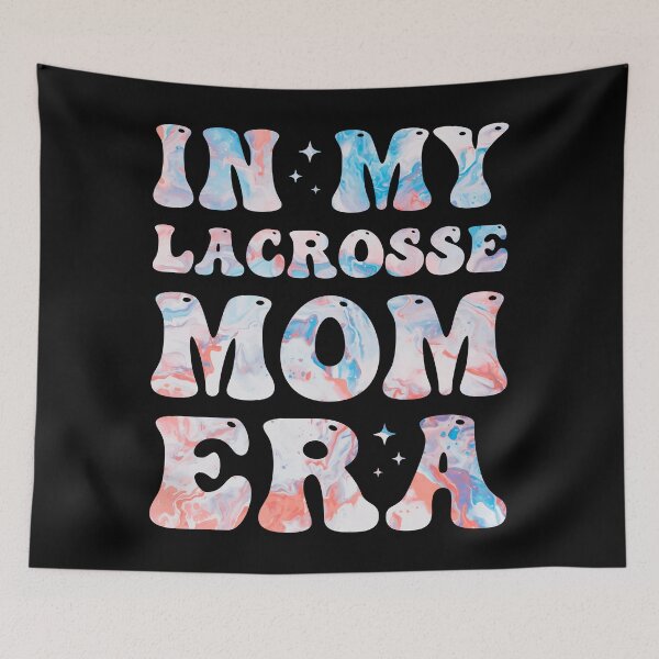 Item preview, In My Lacrosse Mom Era Colorful Lacrosse Mom designed and sold by RareBunny.