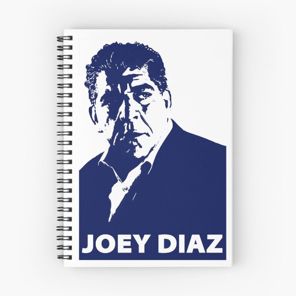Item preview,  Joey Diaz Tremendous designed and sold by Lowgik.